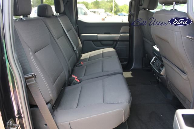 Certified 2024 Ford F150 XLT w/ Equipment Group 302A MID RWD image 14