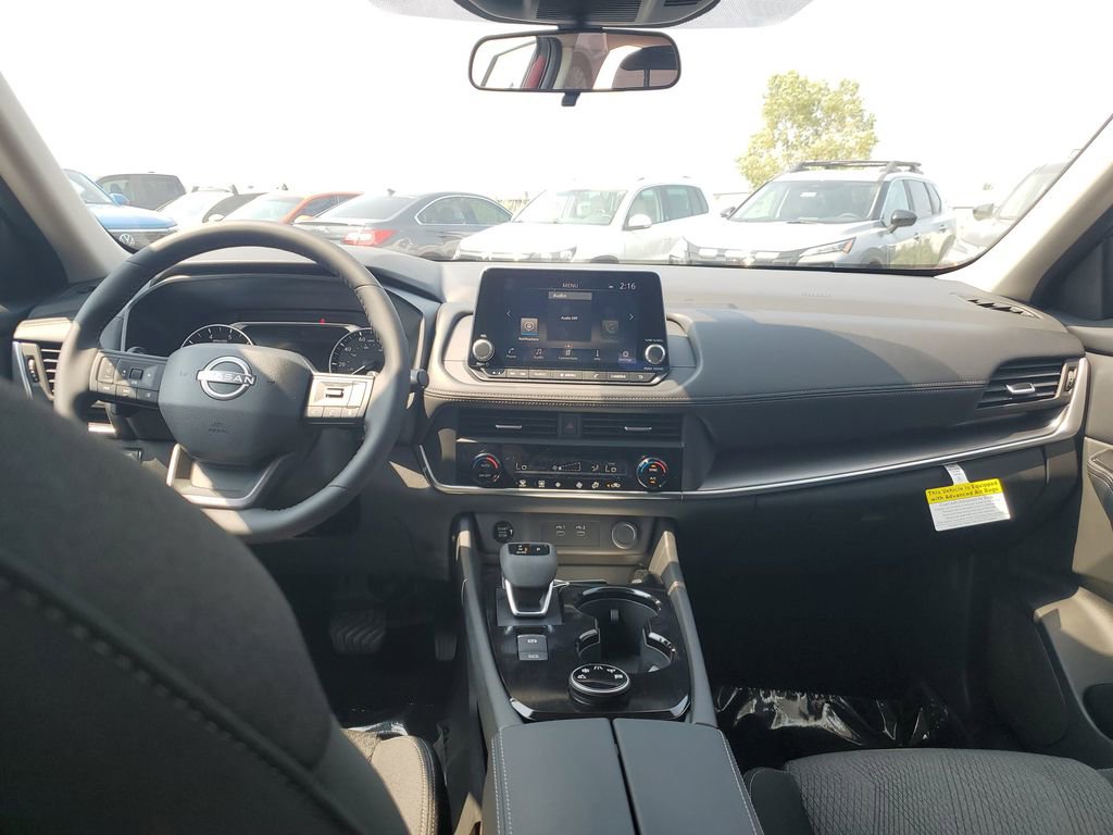 New 2026 Nissan Rogue SV image 5