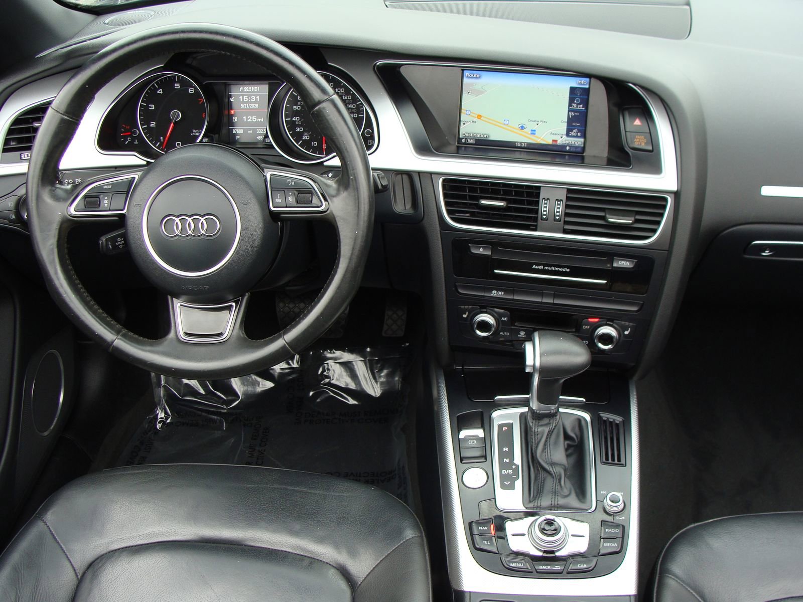 Used 2016 Audi A5 2.0T Premium Plus AWD/4WD image 15
