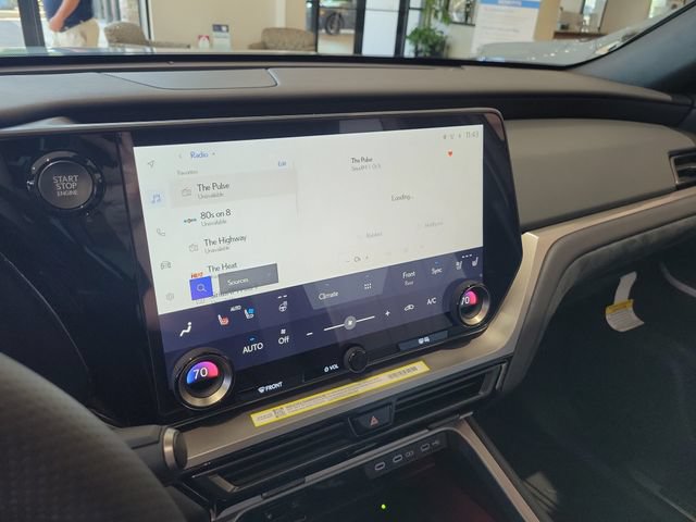 New 2026 Lexus TX 350 AWD w/ Technology Package image 27