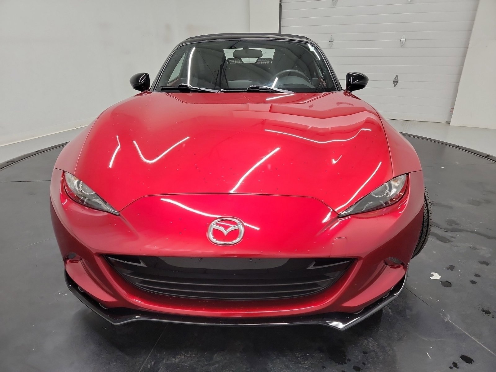 Used 2016 MAZDA MX-5 Miata Club w/ Brembo/BBS Package RWD image 2