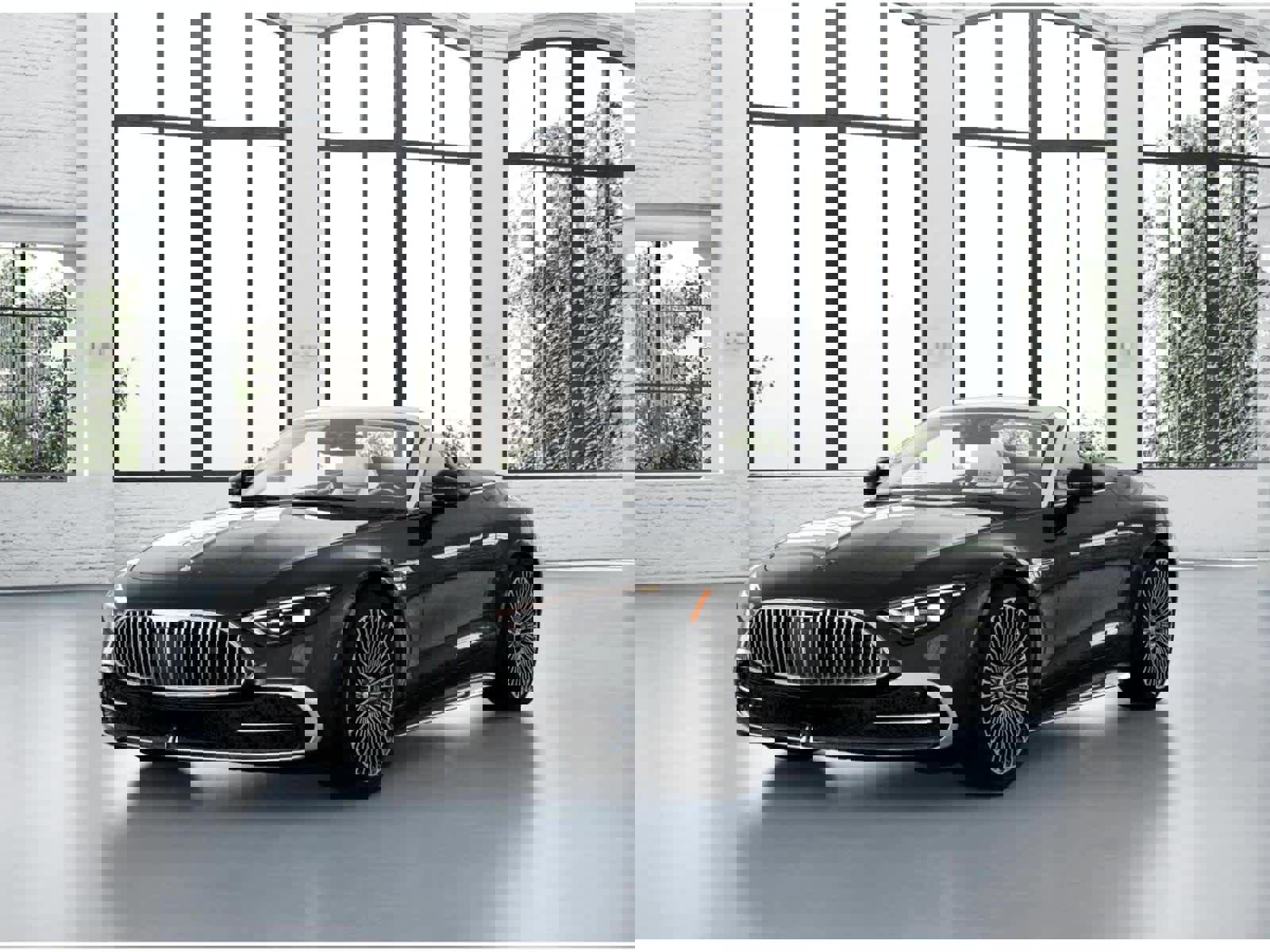 New 2026 Mercedes-Benz Maybach SL 680 image 39