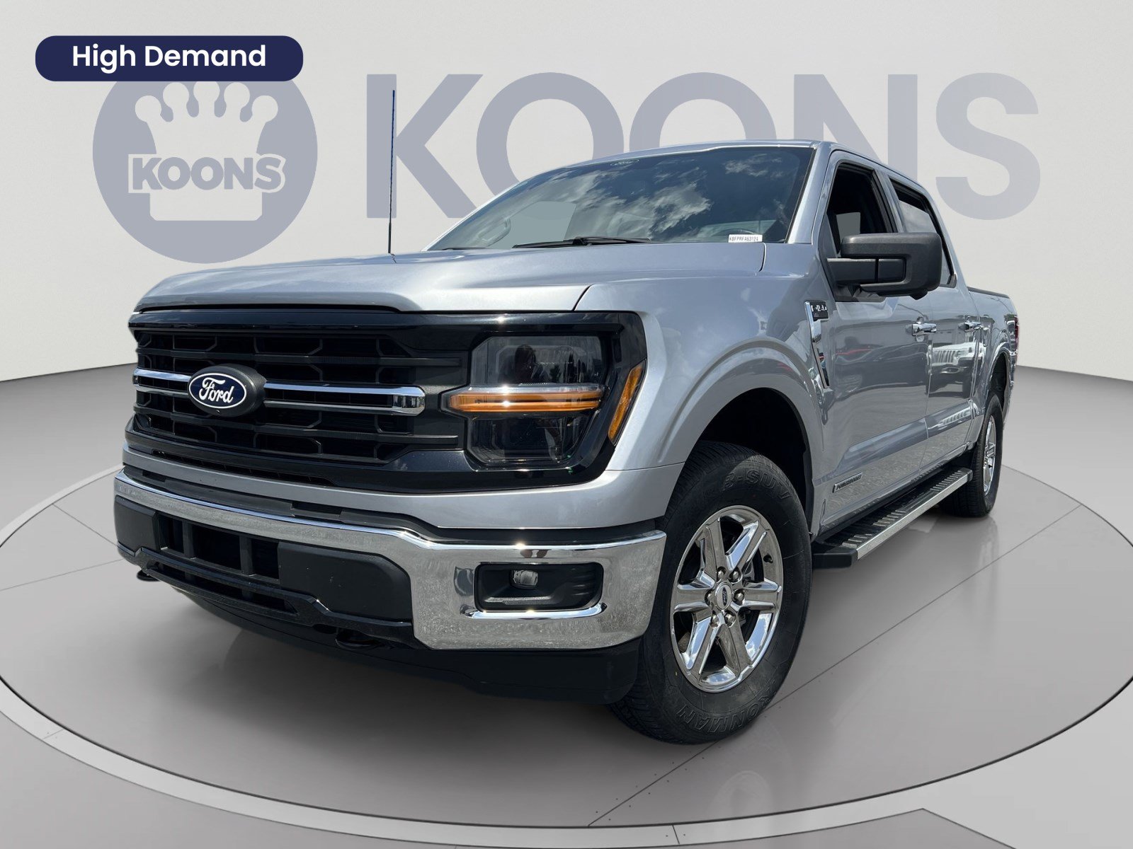 Used 2024 Ford F150 XLT w/ Mobile Office Package