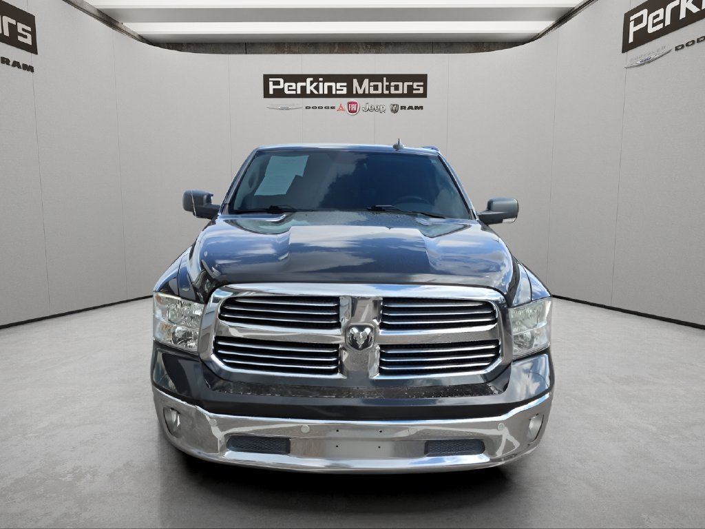 Used 2018 RAM 1500 Big Horn AWD/4WD image 11
