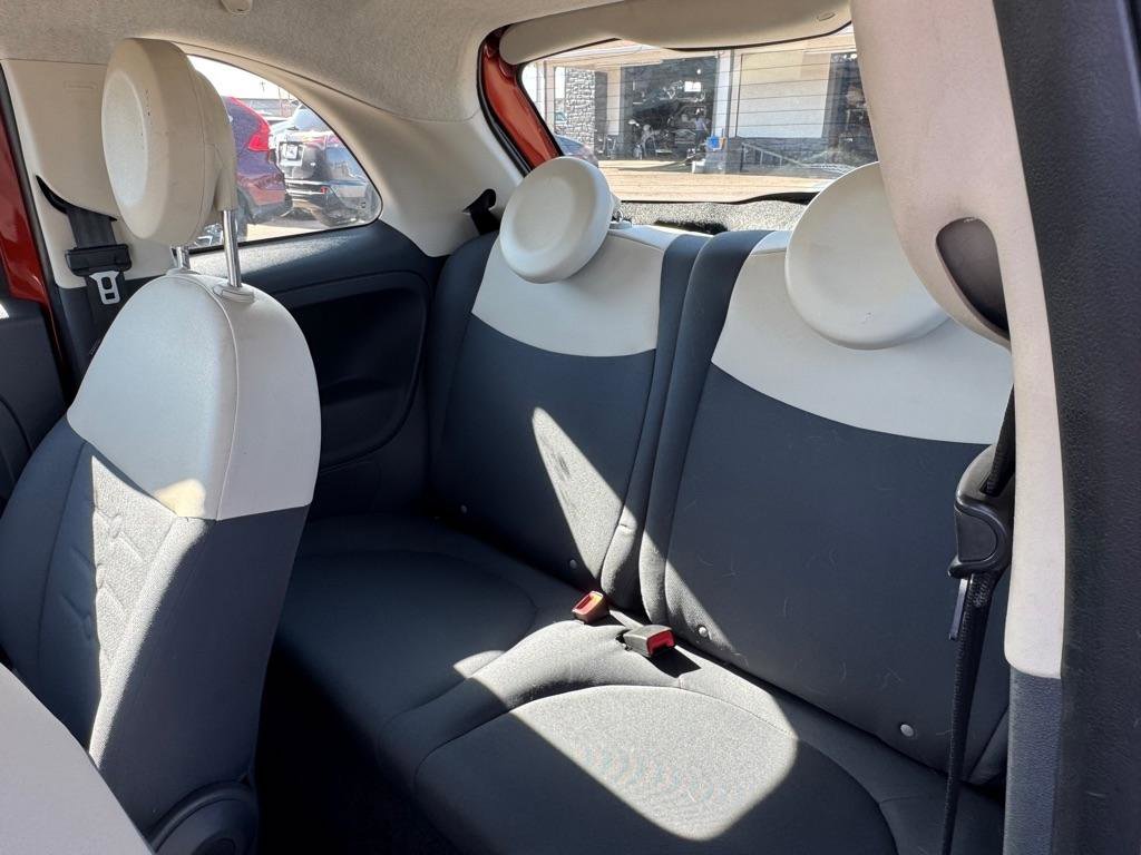 Used 2014 FIAT 500 Pop FWD image 11