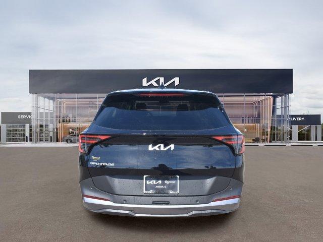 New 2026 Kia Sportage EX FWD image 5