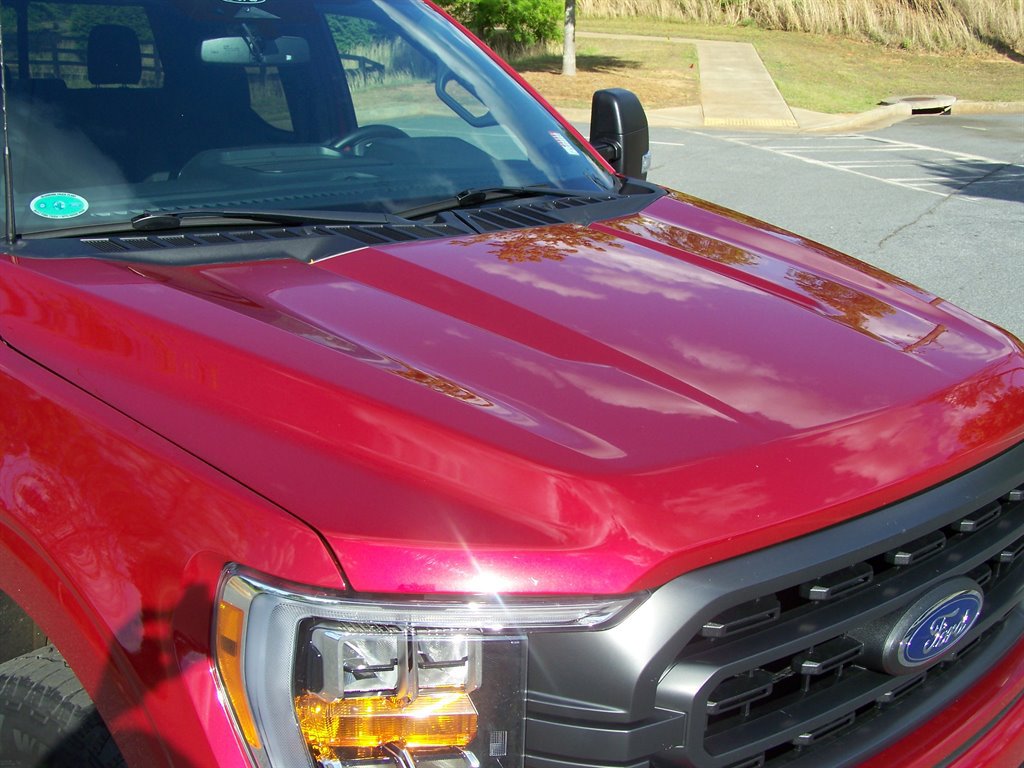 Used 2022 Ford F150 XLT w/ Equipment Group 302A High AWD/4WD image 34