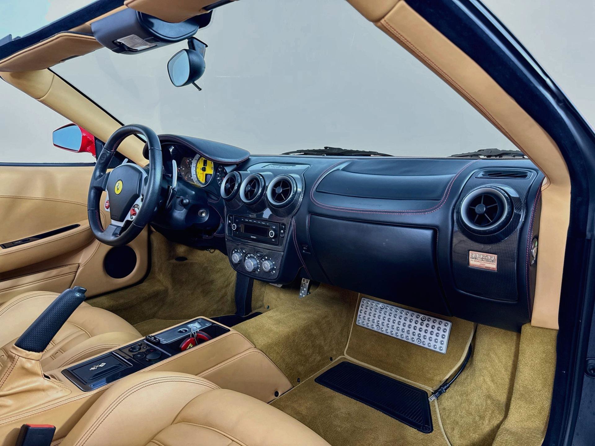 Used 2008 Ferrari F430 Spider RWD image 23