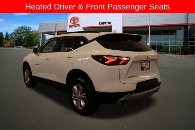 Used 2019 Chevrolet Blazer LT AWD/4WD image 5
