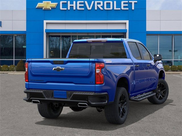 New 2026 Chevrolet Silverado 1500 LT Trail Boss w/ LT Trail Boss Premium Package image 4