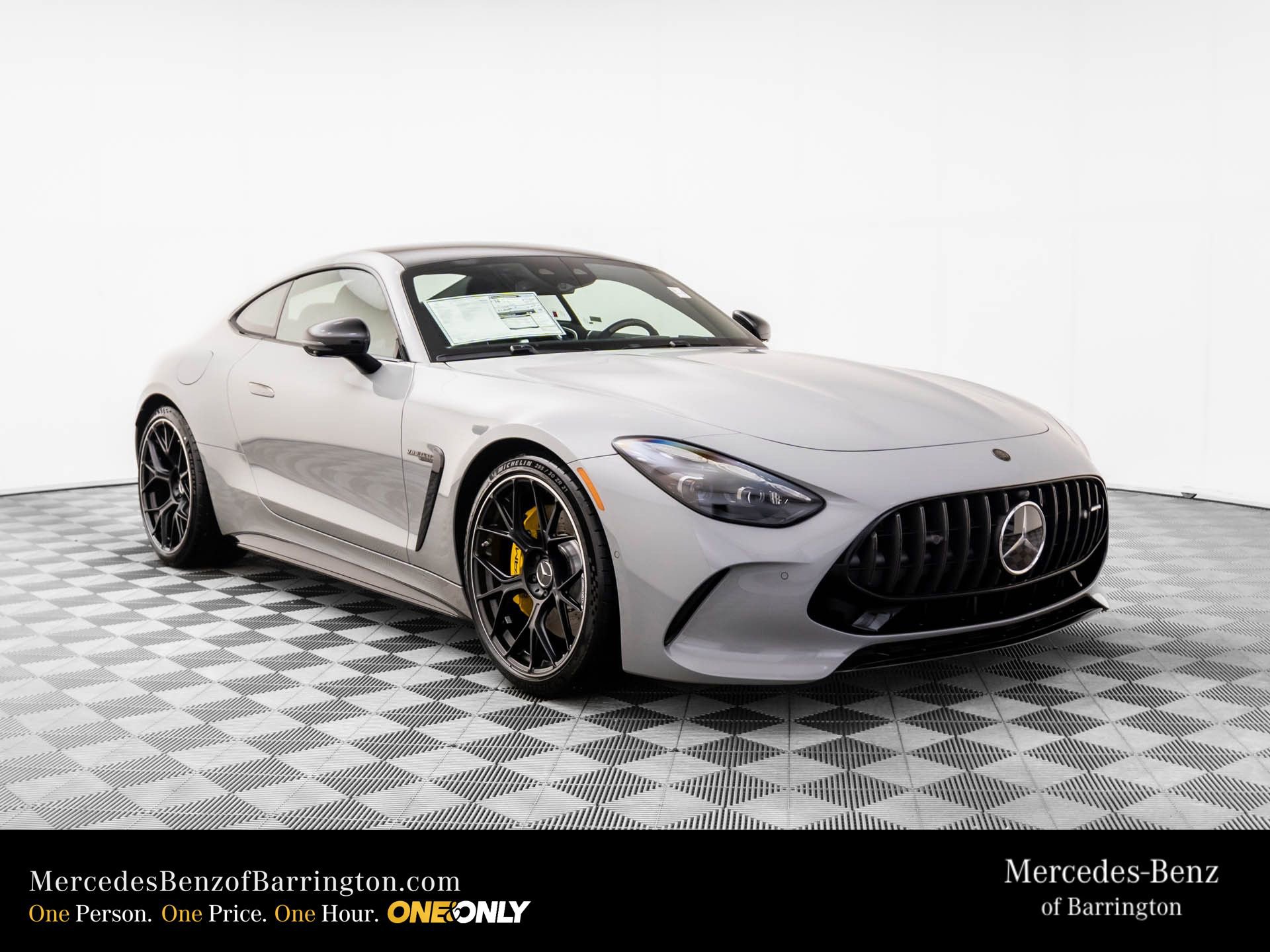 New 2026 Mercedes-Benz AMG GT 63 image 8