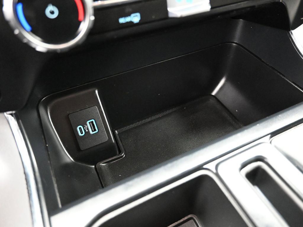 Certified 2024 Ford F150 XLT w/ Mobile Office Package image 21