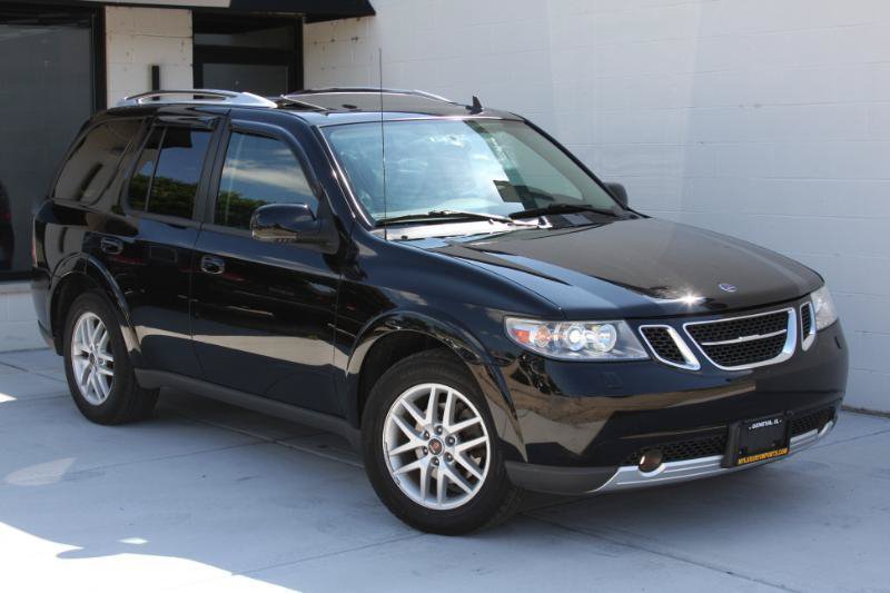 Used 2007 Saab 9-7X 4.2i AWD/4WD image 4