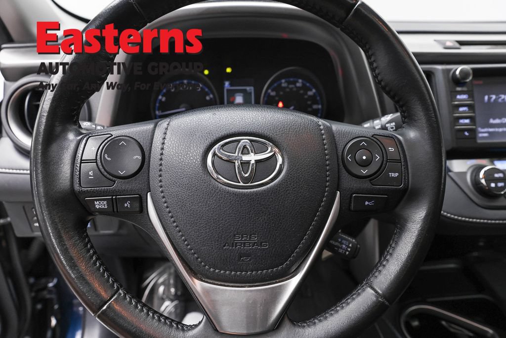 Used 2017 Toyota RAV4 XLE w/ Premium Special Value Package AWD/4WD image 12