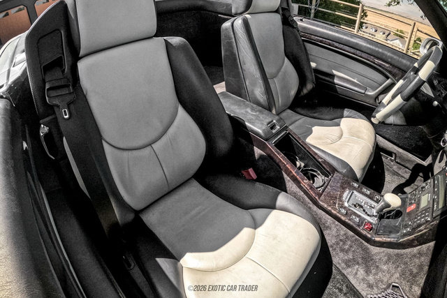 Used 2002 Mercedes-Benz SL 500 image 51
