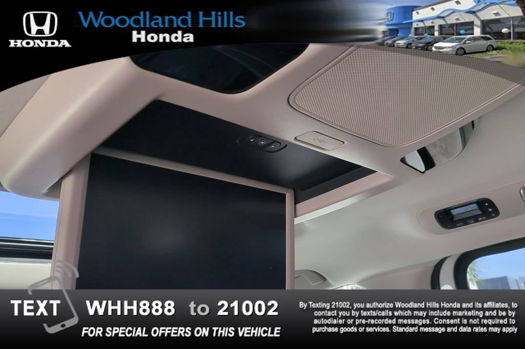 Used 2025 Honda Odyssey Touring image 21