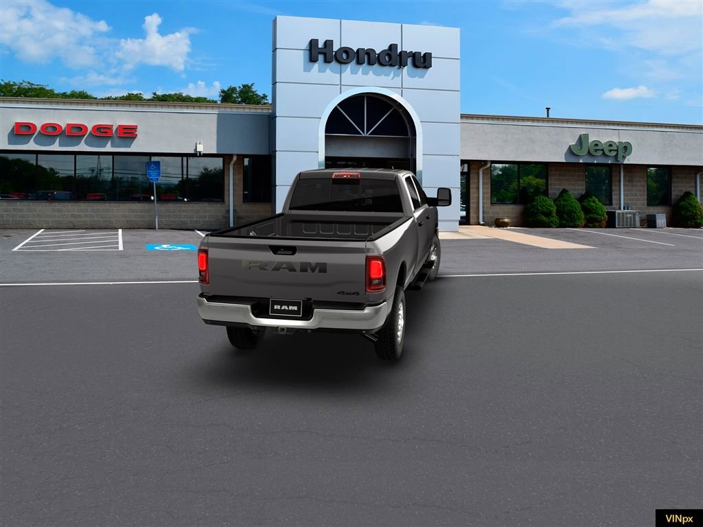 New 2026 RAM 3500 Tradesman image 14
