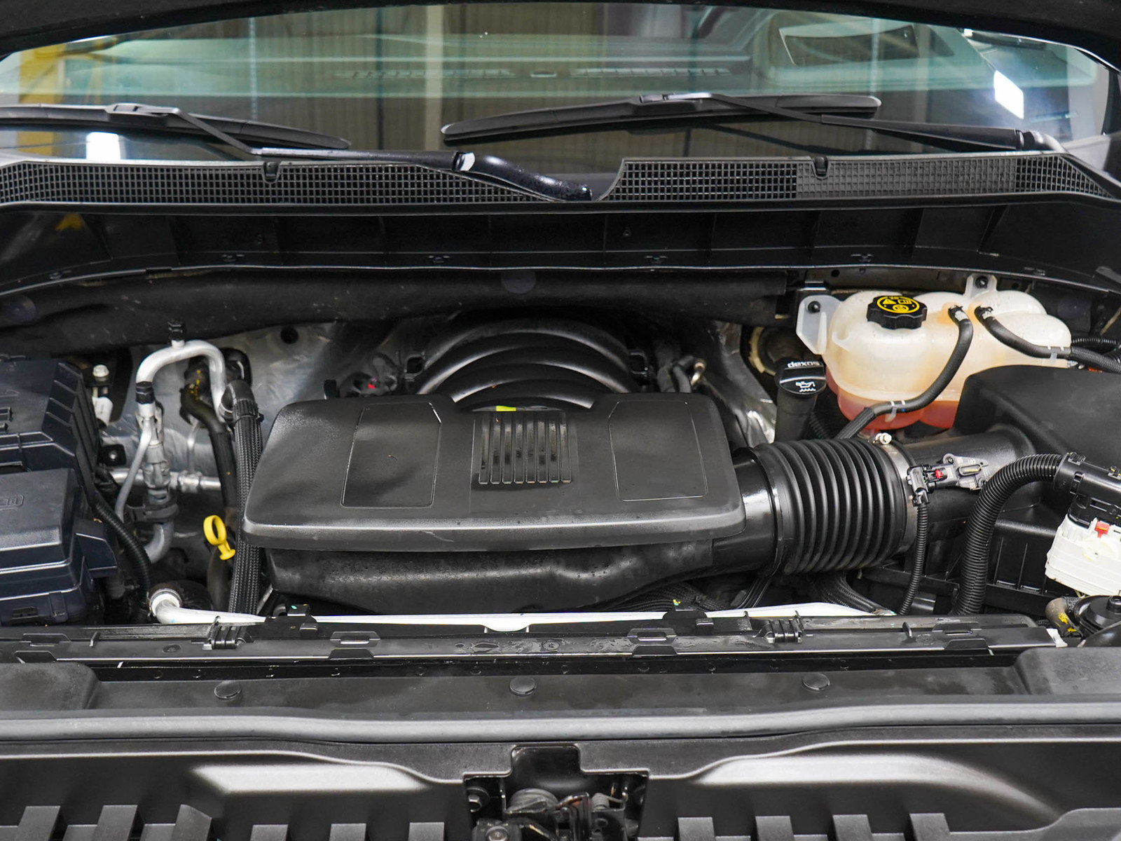 Used 2022 Chevrolet Silverado 1500 LTZ AWD/4WD image 35