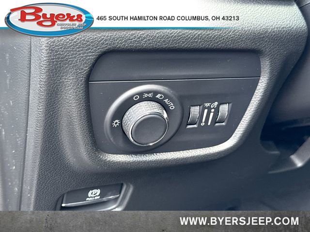 New 2025 Jeep Grand Cherokee L Laredo w/ Luxury Tech Group I image 15