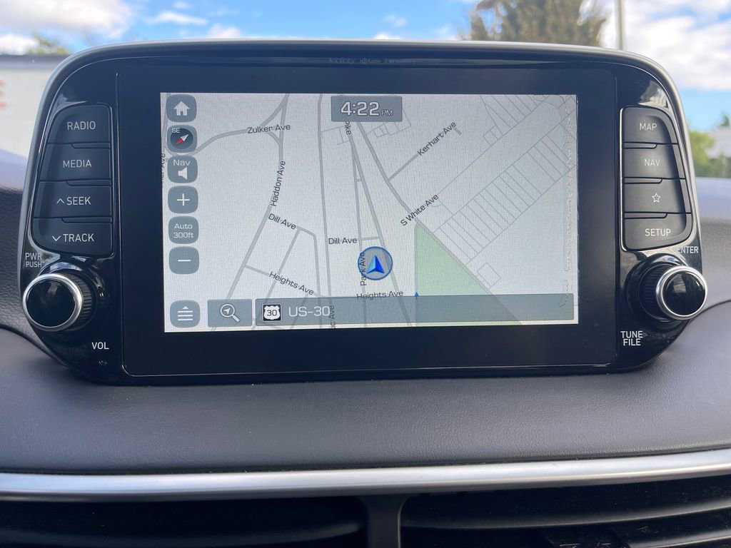 Used 2021 Hyundai Tucson Ultimate w/ Cargo Package FWD image 28