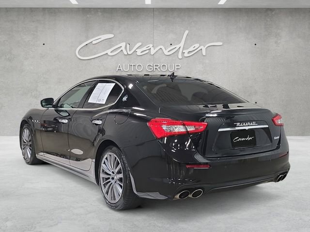 Used 2018 Maserati Ghibli image 14