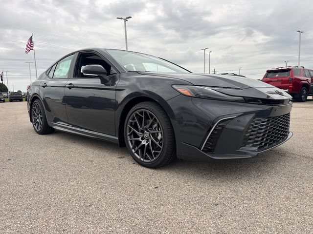 New 2026 Toyota Camry XSE FWD image 9