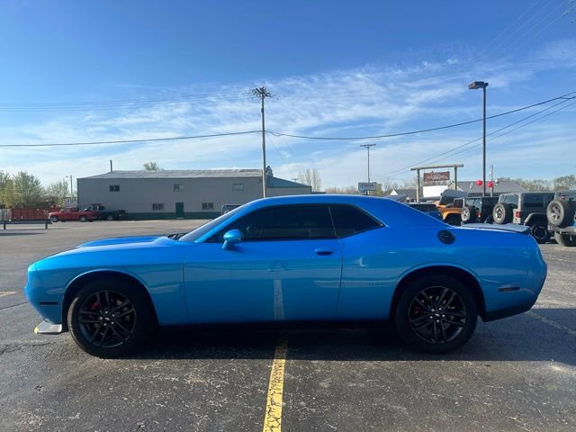 Used 2019 Dodge Challenger GT w/ Blacktop Package AWD/4WD image 6