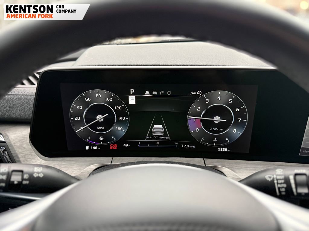 Used 2025 Kia Telluride SX Prestige X-Line image 18