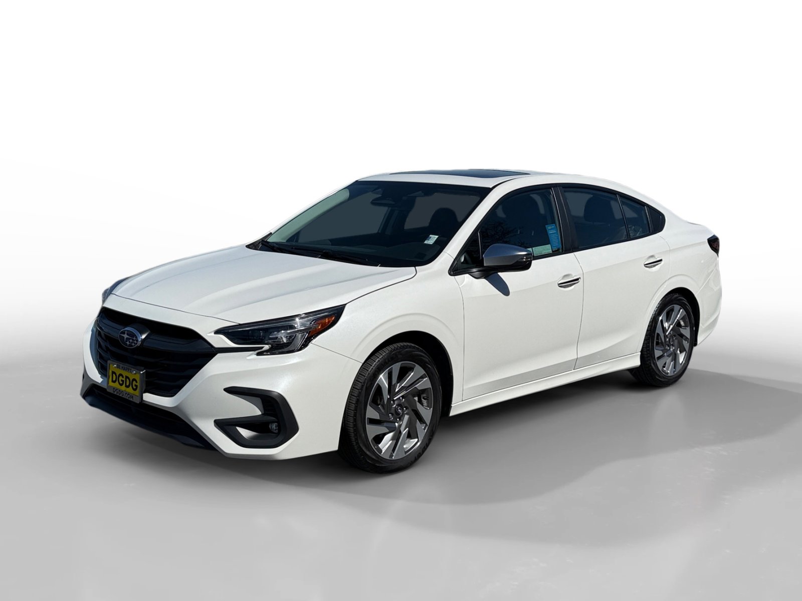 Certified 2025 Subaru Legacy Touring XT
