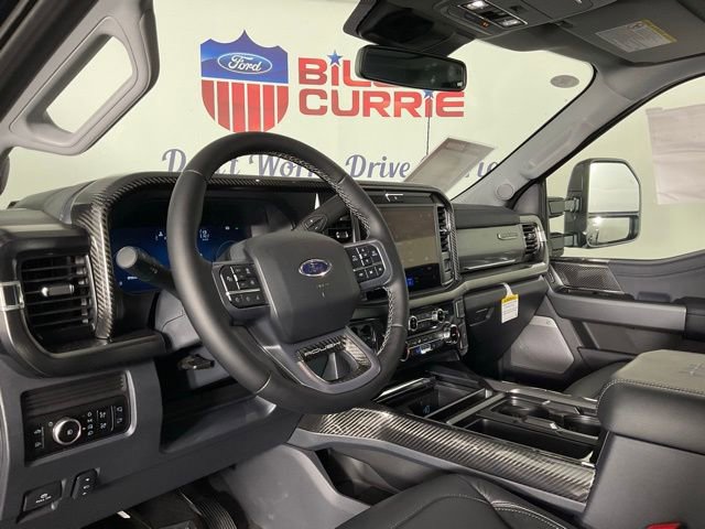 New 2026 Ford F250 Lariat w/ Black Appearance Package image 13