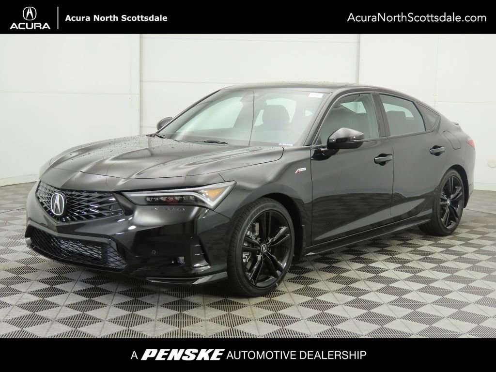 New 2026 Acura Integra A-Spec image 1