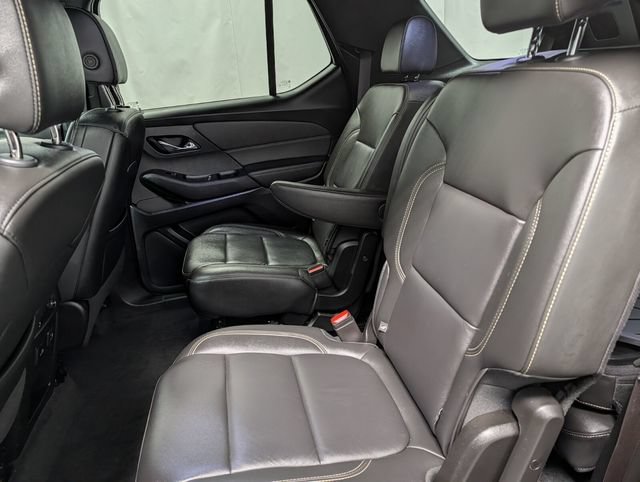 Certified 2023 Chevrolet Traverse LT w/ LT Premium Package AWD/4WD image 14