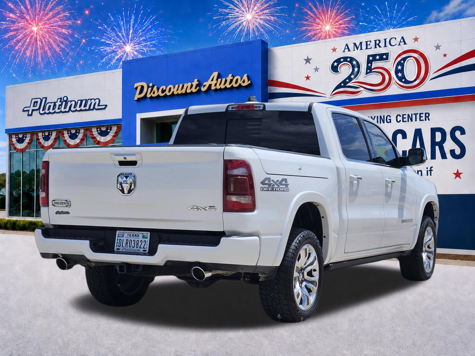 Used 2021 RAM 1500 Limited AWD/4WD image 5