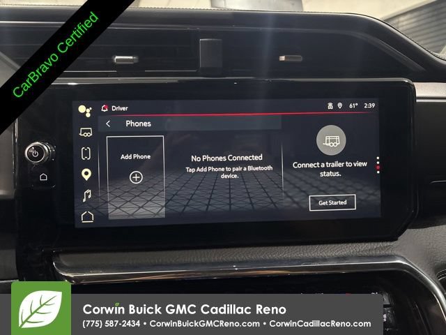 Certified 2025 GMC Sierra 1500 Denali w/ Denali Reserve Package AWD/4WD image 24