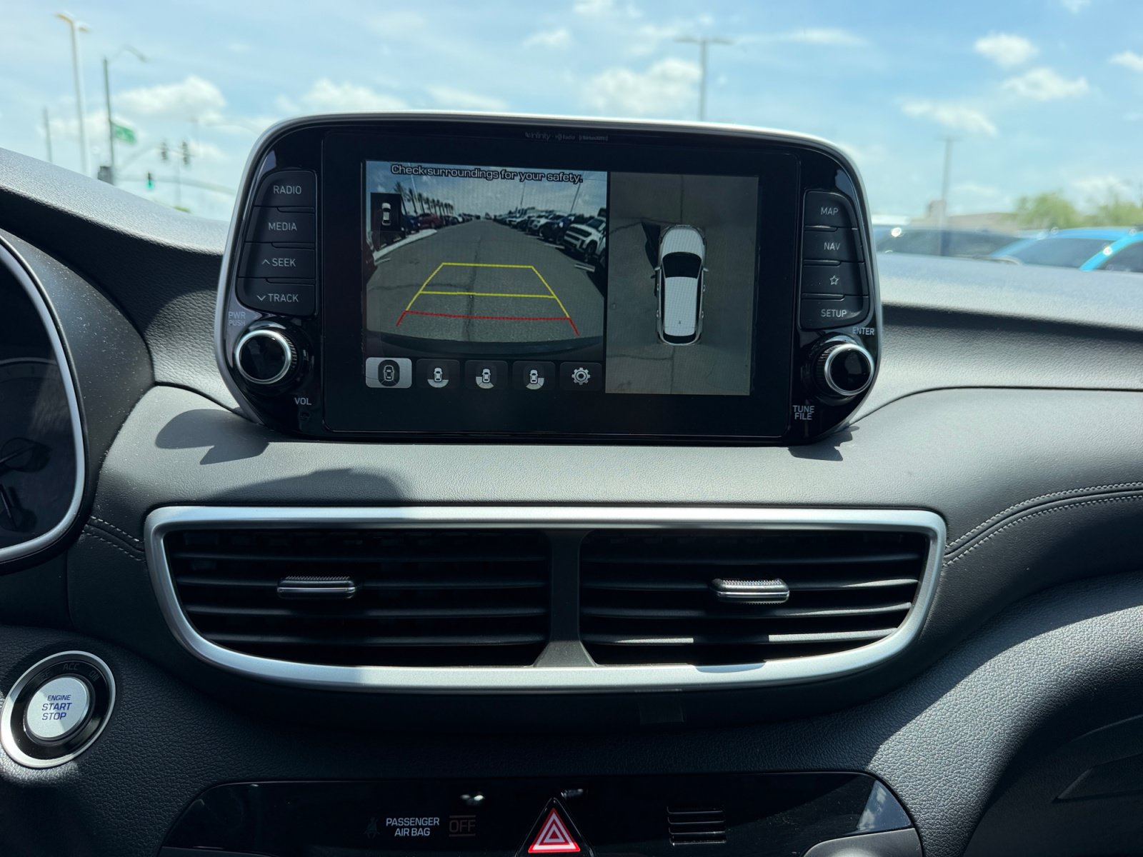 Used 2019 Hyundai Tucson Ultimate AWD/4WD image 29