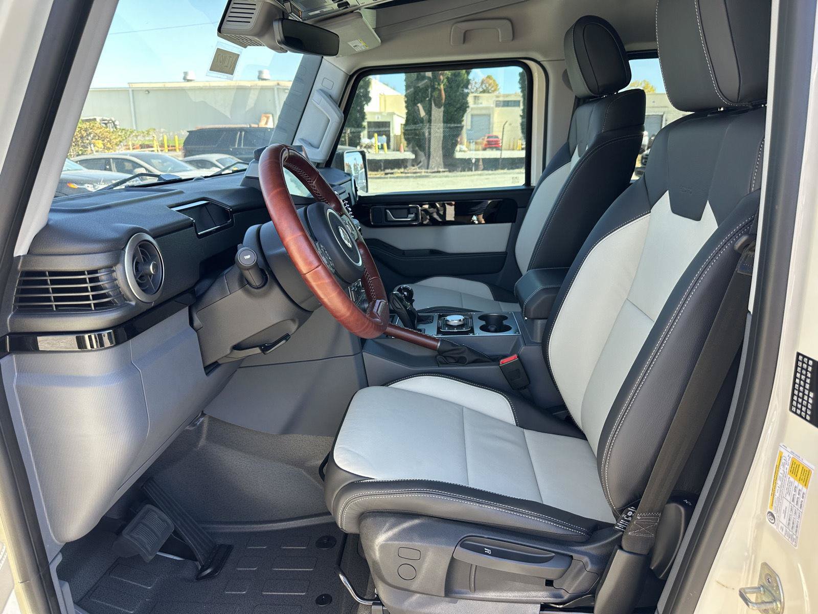 New 2026 INEOS Grenadier Station Wagon AWD/4WD image 9