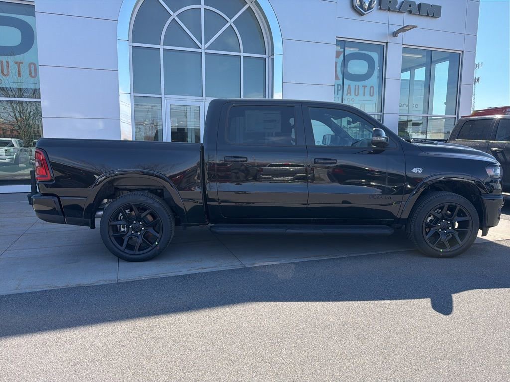 New 2026 RAM 1500 Laramie image 10