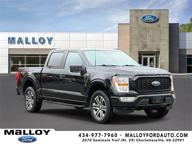 Used 2022 Ford F150 XL w/ STX Appearance Package