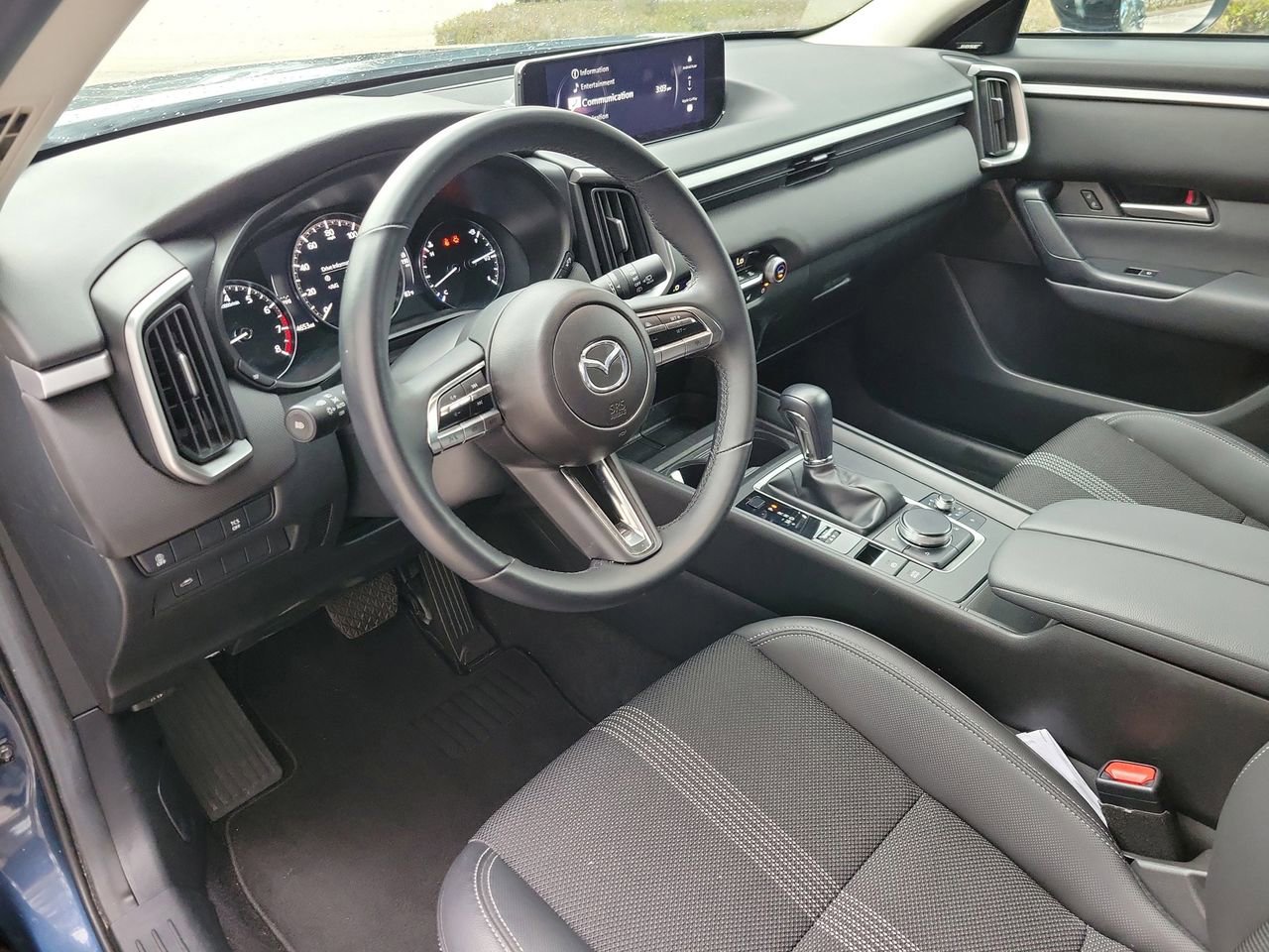 Used 2025 MAZDA CX-50 AWD 2.5 S w/ Premium Package image 15