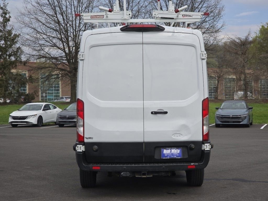 Used 2019 Ford Transit 250 148 Medium Roof RWD image 10