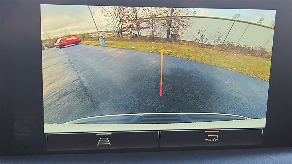 Used 2023 GMC Yukon XL AT4 image 21