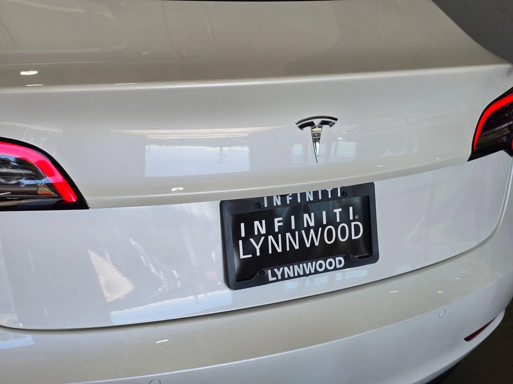 Used 2021 Tesla Model 3 Standard Range Plus RWD image 25