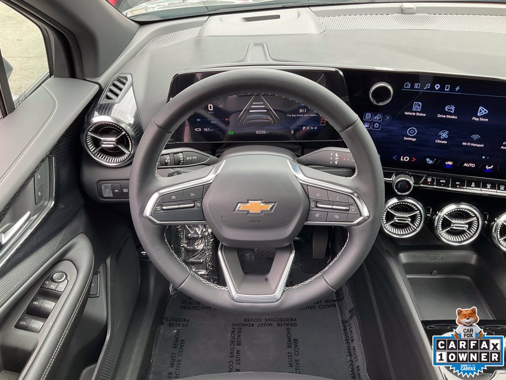 Used 2024 Chevrolet Blazer EV LT AWD/4WD image 43