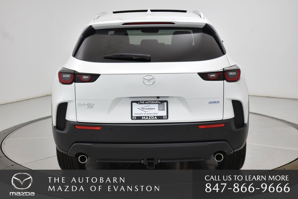 New 2026 MAZDA CX-50 2.5 Hybrid w/ Cargo Package image 19