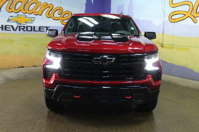 Used 2023 Chevrolet Silverado 1500 LT Trail Boss w/ Protection Package AWD/4WD image 3