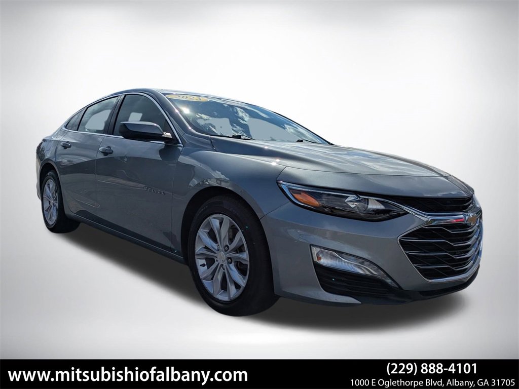 Used 2023 Chevrolet Malibu LT