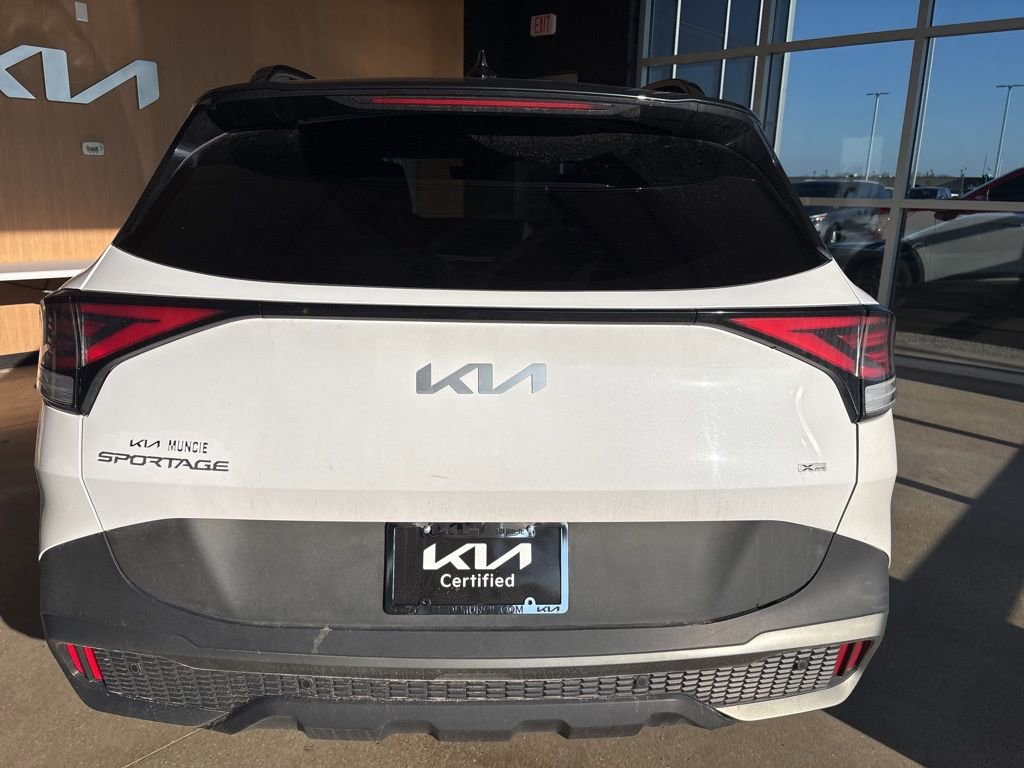 Used 2023 Kia Sportage X-Pro Prestige image 12