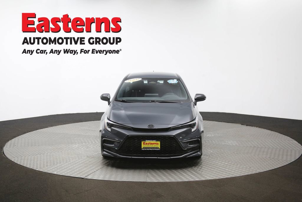 Used 2023 Toyota Corolla SE image 50
