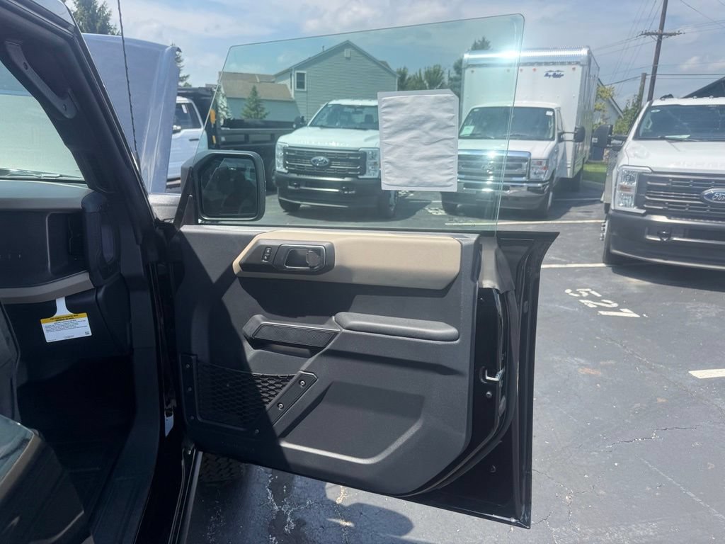 New 2026 Ford Bronco Big Bend w/ Black Diamond Package AWD/4WD image 62