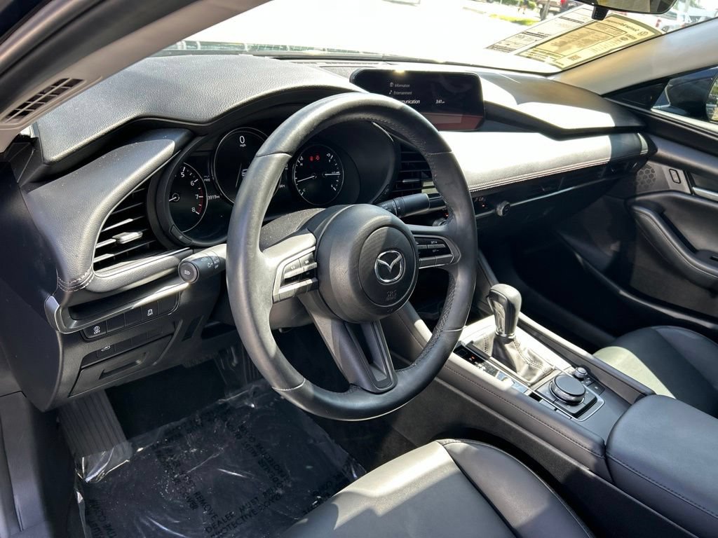 Used 2023 MAZDA MAZDA3 s FWD image 21